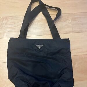 Vintage Prada Tote